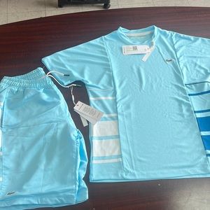 Lacoste outfit size small